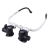 Lupa okulary zegarmistrzowskie naprawa 8x 23x led