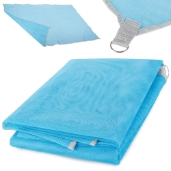 MATA PLAŻOWA KOC NA PLAŻĘ SAND FREE MAT 200X150