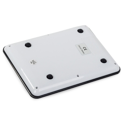 Elektroniczna waga kuchenna do 5 kg szklana lcd
