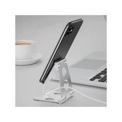 Podstawka pod telefon tablet uchwyt stojak metal