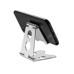 Podstawka pod telefon tablet uchwyt stojak metal
