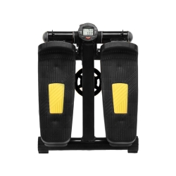 Stepper z linkami skrętny licznik lcd regulacja