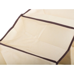 Organizer do szafy wisząca półka z 3 półkami 60cm