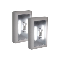 Lampka led cob bezprzewodowa z włącznikiem magnes