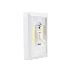 Lampka led cob bezprzewodowa z włącznikiem magnes