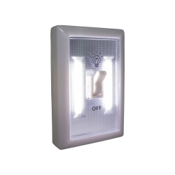 Lampka led cob bezprzewodowa z włącznikiem magnes