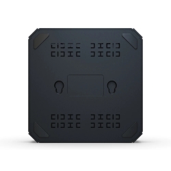 Odtwarzacz multimedialny smart tv box android hdmi pilot przystawka