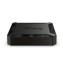 Odtwarzacz multimedialny smart tv box android hdmi pilot przystawka