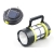 Latarka turystyczna led solarna lampa biwakowa aku