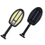 Lampa solarna 95 led z czujnikiem ruchu zmierzchu