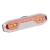 Lampka rowerowa tylna led usb mocna tył do roweru