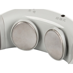 Masażer elektrostymulator szyi karku tens ems 2w1