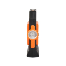 Latarka turystyczna led solarna lampa lampka biwakowa akumulator kemping
