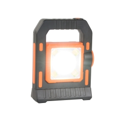 Latarka turystyczna led solarna lampa lampka biwakowa akumulator kemping