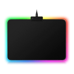 Podświetlana podkłada pod mysz gamingowa led 35x25