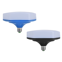 Żarówka kolorowa led rgbw głośnik bluetooth pilot