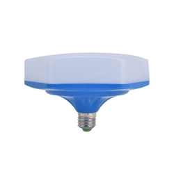 Żarówka kolorowa led rgbw głośnik bluetooth pilot