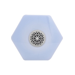 Żarówka kolorowa led rgbw głośnik bluetooth pilot
