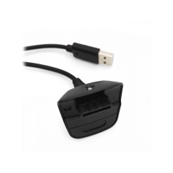 Kabel ładowarka do pada xbox 360 usb play charge