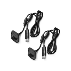 Kabel ładowarka do pada xbox 360 usb play charge