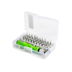 Zestaw precyzyjnych śrubokrętów torx wkrętak 32w1