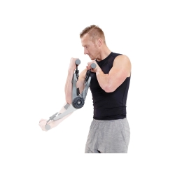 Ekspander oporowy treningowy do ćwiczeń fitness