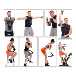 Ekspander oporowy treningowy do ćwiczeń fitness