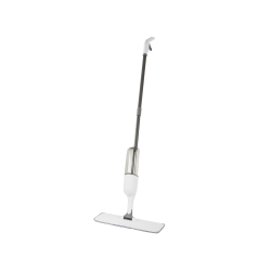 Mop płaski ze spryskiwaczem obrotowy solidny spray 3x zapasowe wkłady