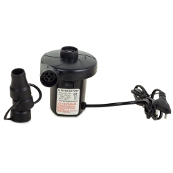 Elektryczna pompka do materaca pontonu piłki 230v
