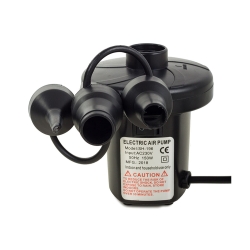 Elektryczna pompka do materaca pontonu piłki 230v