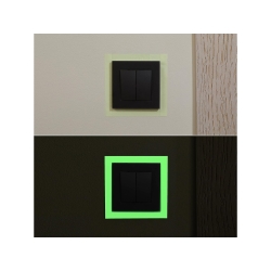 Taśma fluorescencyjna świecąca w ciemności 3m