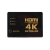Switch rozdzielacz 3x do 1 hdmi 4k uhd + pilot ir