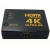 Switch rozdzielacz 3x do 1 hdmi 4k uhd + pilot ir