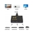 Switch rozdzielacz 3x do 1 hdmi 4k uhd + pilot ir