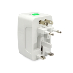 Przejściówka adapter uniwersalna wtyczka świat