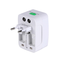 Przejściówka adapter uniwersalna wtyczka świat