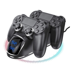 Ładowarka stacja dokująca ładująca do pad ps4 2x