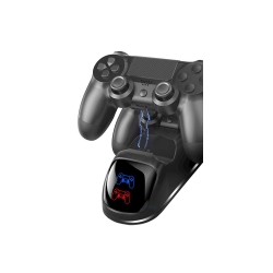 Ładowarka stacja dokująca ładująca do pad ps4 2x