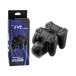 Ładowarka stacja dokująca ładująca do pad ps4 2x