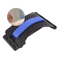 Przyrząd do rozciągania pleców back massage magic podpórka pod plecy