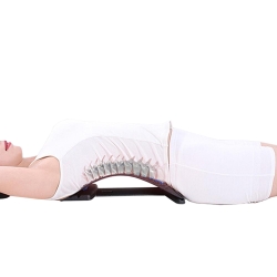 Przyrząd do rozciągania pleców back massage magic podpórka pod plecy