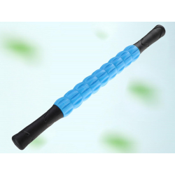 Roller do masażu wałek do ciała pleców nóg obrotowy 360 na ból pleców