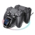 Ładowarka stacja dokująca ładująca do pad ps4 2x