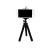 Giętki elastyczny statyw uchwyt na telefon tripod
