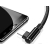 Kabel przewód usb usb-c typ c kątowy do ładowania qc do telefonu 1m
