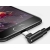 Kabel przewód usb usb-c typ c kątowy do ładowania qc do telefonu 1m