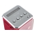 Głośnik bezprzewodowy przenośny mini radio fm led bluetooth mobilny microsd