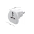 Adapter przejściówka gniazdo uk anglia wtyk pl