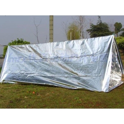 Koc termiczny ratunkowy folia życia mata 160x210cm