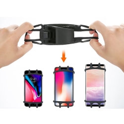Uchwyt rowerowy na telefon gps rower motocykl gsm